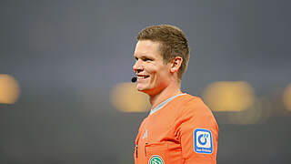 
    		Florian Exner freut sich auf Bundesligadebüt
    	
